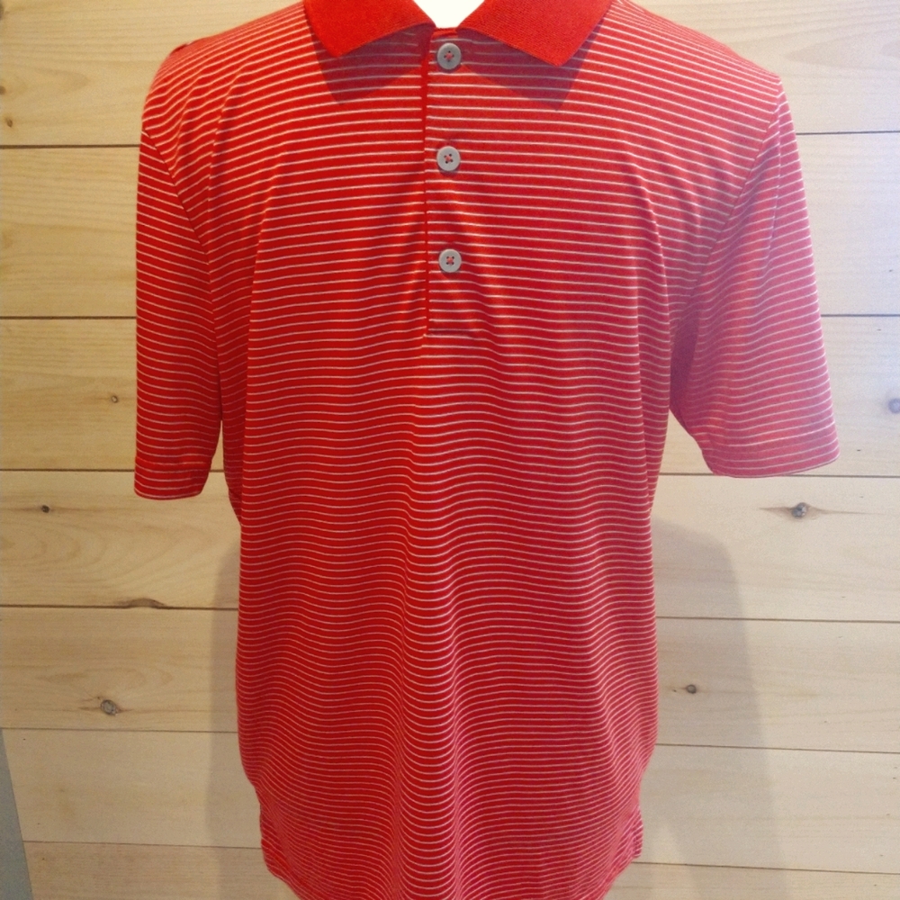 Adidas golf polo